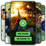 Photo Lyrical Video Maker