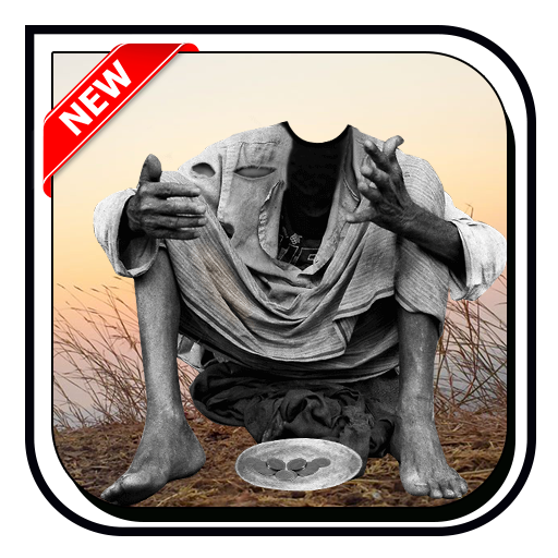 Beggar Photo Suit
