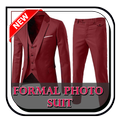 Formal Man Photo Suit