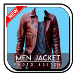 Men Jacket Photo Editor