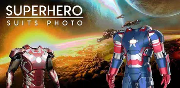 Superhero Suits Photo