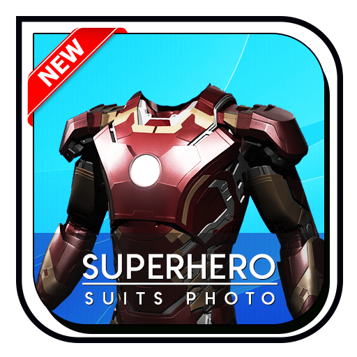 Superhero Suits Photo