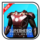 Superhero Suits Photo icon