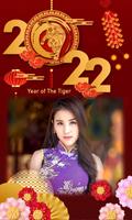 2022 Chinese New Year Frames screenshot 1