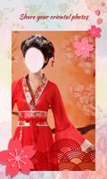 Chinese Costume Montage Maker captura de pantalla 3