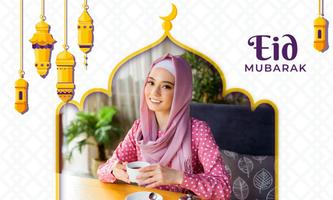 Eid Mubarak Photo Frames Ekran Görüntüsü 3