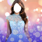 Fashion Party Dress icon