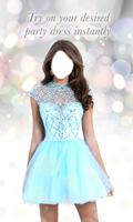 Fashion Party Dress 海报