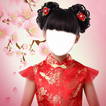 ”Kids Chinese Dress Up Montage