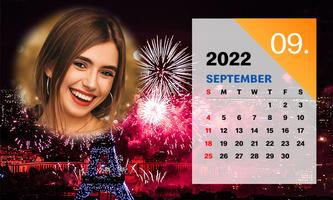 2022 New Year Calendar screenshot 1