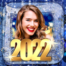 2022 New Year Photo Frames APK