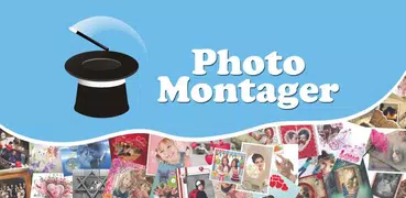 PhotoMontager - Fotomontaggi