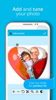 برنامه‌نما PhotoMontager عکس از صفحه