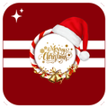 Christmas photo maker