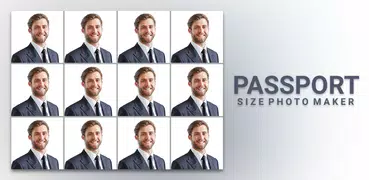 Passport Size Photo Maker - Passport Photo