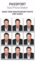 Passport Size Photo Maker - Passport Photo APK download