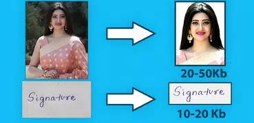 Photo Maker for Form Fillup