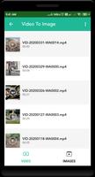 Video To Images Converter capture d'écran 2