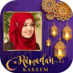Ramadan Photo Frame icon