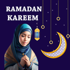 Éditeur de photos du Ramadan icône