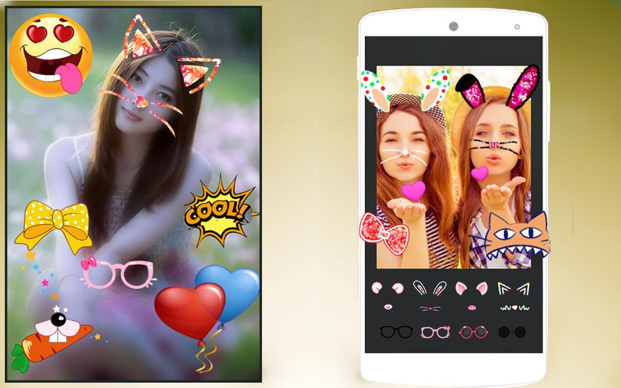 Live Face Camera Filter for Android - APK Download