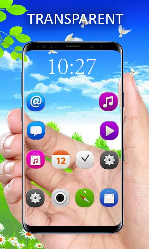 Fond d'écran transparent 2022 APK pour Android Télécharger