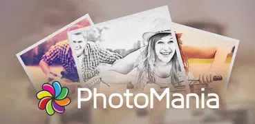 PhotoMania - Photo Effects
