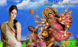 Durga Mata Photo Frames 2020 اسکرین شاٹ 2