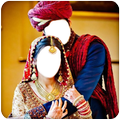 Couple Traditional Photo Suits