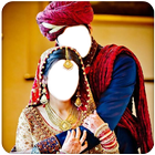 Couple Traditional Photo Suits icon