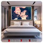 Bedroom Photo Editor 图标