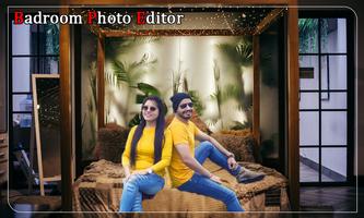 Bedroom Photo Editor पोस्टर