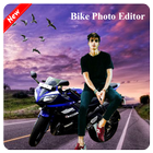 Bike Photo Editor simgesi