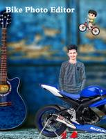 Bike Photo Editor capture d'écran 3