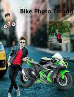 Bike Photo Editor 截图 1