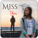 APK Miss You Photo Frame