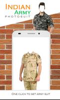 2 Schermata Best Indian Army Photo Suit