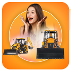 JCB hoto Frame biểu tượng