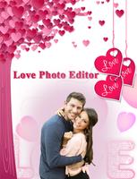 Love Photo Editor Poster
