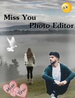 Miss You Photo Editor screenshot 2