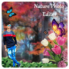 Nature Photo Editor ikona