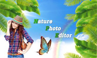 Nature Photo Editor plakat