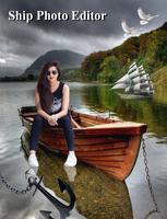 برنامه‌نما Ship Photo Editor عکس از صفحه