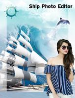برنامه‌نما Ship Photo Editor عکس از صفحه