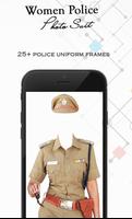 Women Police Photo Suit ảnh chụp màn hình 3