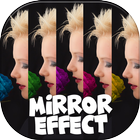Photo Mirror Effect With 2d And 3d Effects icon