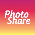 Photomyne Share biểu tượng