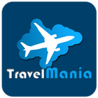 TravelMania - Hotels nearby アイコン