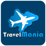 TravelMania - Hotels nearby icône