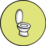 eZToilet-toilet finder icône